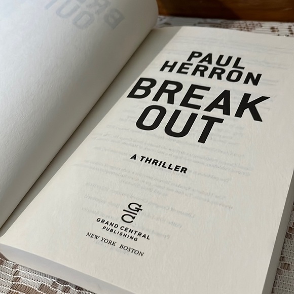 Break Out, Paul Herron - Picture 4 of 4